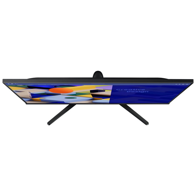 Samsung 27" PC Monitor LED IPS FHD - LS27C312EAUXEN